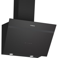 Photos - Cooker Hood Siemens LC 66KPJ60T black