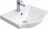 Photos - Bathroom Sink Rozzy Jenori Tulip RJFU081-0055WH 550 mm