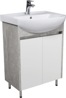 Photos - Washbasin cabinet Moydodyr Nice Loft 60 00-0008576 