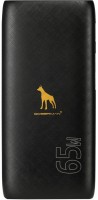 Photos - Powerbank Doberman Powerbank 20000 65W 