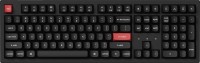 Photos - Keyboard Keychron K10 Pro RGB Backlit  Red Switch