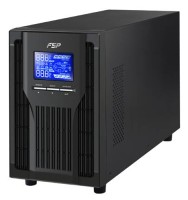 Photos - UPS FSP Champ Tower Schuko 3K 3000 VA