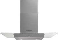 Photos - Cooker Hood Russell Hobbs RHFGCH901SS silver