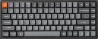 Photos - Keyboard Keychron K2 Max RGB Backlit Aluminium Frame (HS) Super  Red Switch