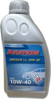 Photos - Engine Oil Finke Aviaticon Unique LL 10W-40 1 L