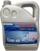 Photos - Engine Oil Finke Aviaticon Turbo D 10W-40 5 L