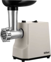 Photos - Meat Mincer KITFORT KT-2126 beige