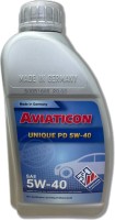 Photos - Engine Oil Finke Aviaticon Unique PD 5W-40 1 L