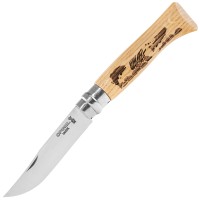 Photos - Knife / Multitool OPINEL N°08 Animalia Fish 