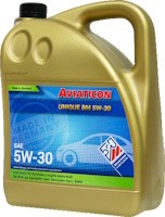 Photos - Engine Oil Finke Aviaticon Unique BM 5W-30 5 L