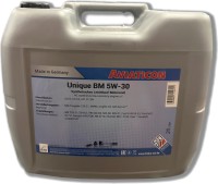 Photos - Engine Oil Finke Aviaticon Unique BM 5W-30 20 L