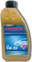 Photos - Engine Oil Finke Aviaticon Unique FO ECO 5W-20 1L 1 L