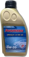 Photos - Engine Oil Finke Aviaticon Unique LV 0W-20 1 L