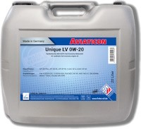 Photos - Engine Oil Finke Aviaticon Unique LV 0W-20 20 L