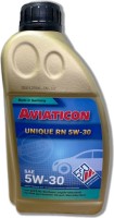 Photos - Engine Oil Finke Aviaticon Unique RN 5W-30 1L 1 L