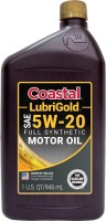 Photos - Engine Oil Coastal LubriGold Full Synthetic 5W-20 0.95 L