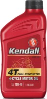 Photos - Engine Oil Kendall 4T Fully Synthetic 10W40 0.946L 0.95 L