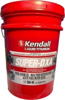 Photos - Engine Oil Kendall Super-D XA Liquid Titanium 15W-40 18.92 L