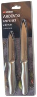 Photos - Knife Set Ardesto Gemini Gourmet AR2102GR 