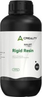 Photos - 3D Printing Material Creality HALOT Rigid Resin Black 1kg 1 kg  black