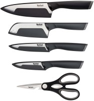 Photos - Knife Set Tefal Comfort K2215S55 