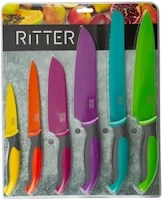 Photos - Knife Set Ritter 29-305-153 