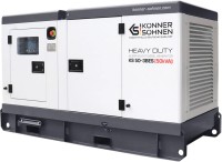 Photos - Generator Konner&Sohnen KS 50-3BES 