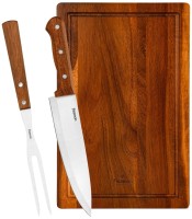 Photos - Knife Set Fissman 2777 