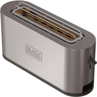 Photos - Toaster Black&Decker BXTO1002E 