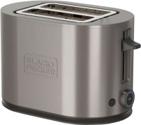 Photos - Toaster Black&Decker ES9600170B 