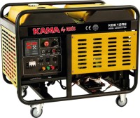 Photos - Generator KAMA KDK12RE 