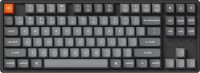 Photos - Keyboard Keychron K8 Max RGB Backlit Aluminum Frame (HS) Super  Banana Switch