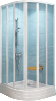 Photos - Shower Enclosure Ravak Supernova 100x100