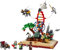 Construction Toy Lego The Evolution of STEM 21355 