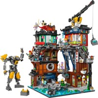 Photos - Construction Toy Lego City Workshops 71837 