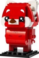 Photos - Construction Toy Lego Red Panda Mei 40798 