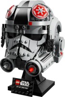 Construction Toy Lego AT-AT Driver Helmet 75429 