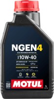 Photos - Engine Oil Motul NGEN 4 10W-40 1 L