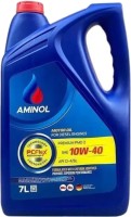 Photos - Engine Oil Aminol Premium PMD2 10W-40 7 L