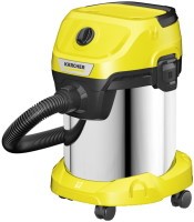 Photos - Vacuum Cleaner Karcher WD 3 S V-17/6/20 Car 