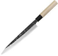 Photos - Kitchen Knife Tojiro Black Hammered F-1123 