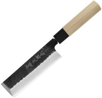 Photos - Kitchen Knife Tojiro Black Hammered F-1126 