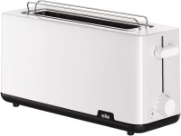 Photos - Toaster Braun Breakfast 1 HT 1110 