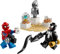 Photos - Construction Toy Lego Venoms Museum Robbery 30707 