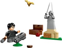 Photos - Construction Toy Lego Quidditch Lesson 30706 