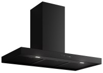 Photos - Cooker Hood Falmec Mercurio Evo Isola 90/600 black