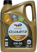 Photos - Engine Oil Total Quartz 9000 HKR 5W-30 5 L