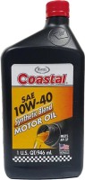 Photos - Engine Oil Coastal Synthetic Blend 10W-40 0.95 L