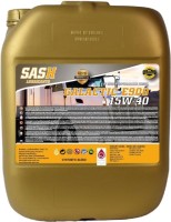 Photos - Engine Oil Sash Galactic E900 15W-40 20L 20 L