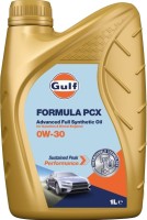 Photos - Engine Oil Gulf Formula PCX 0W-30 1 L